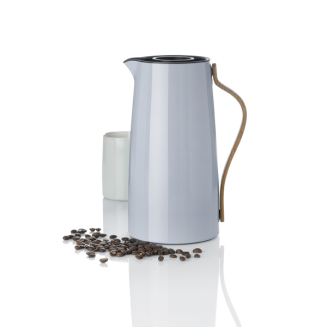 Termos na kawę Stelton Emma blue 1.2 l - 2