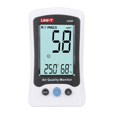 PM2.5 Uni-T A25D meters