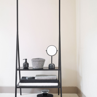 Koszyk Aquanova Rena Black&white 7l | CENA BLACK WEEKS - 3