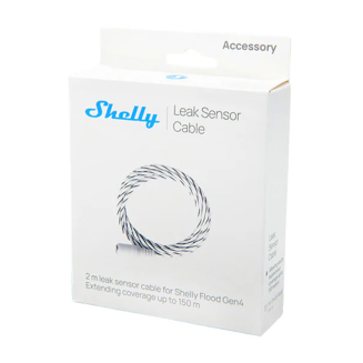  SHELLY Leak Sensor Cable Extension Cable - 3