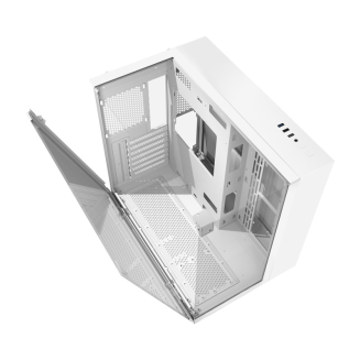 Obudowa komputerowa Darkflash TH285M (biała) - 3