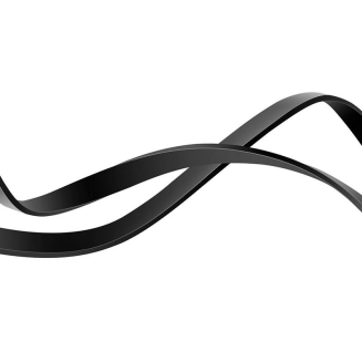 Kabel USB 3w1 Baseus Bright Mirror 3, micro USB / Lightning / USB-C, 66W / 2A, 1.1m (czarny) - 3