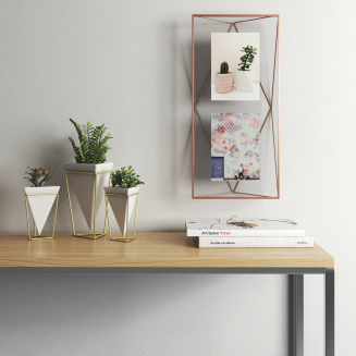 Ramka na 3 zdjęcia Umbra Prisma Copper - 11