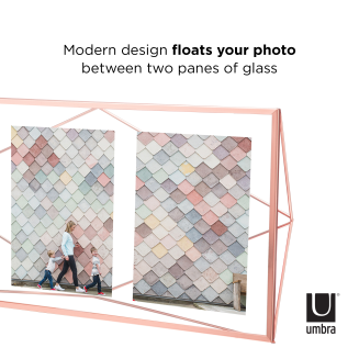 Ramka na 3 zdjęcia Umbra Prisma Copper - 9
