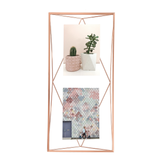 Ramka na 3 zdjęcia Umbra Prisma Copper - 3
