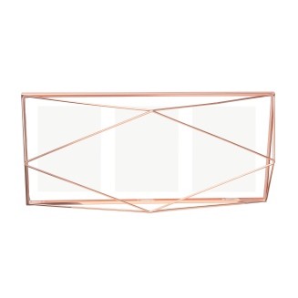 Ramka na 3 zdjęcia Umbra Prisma Copper - 5