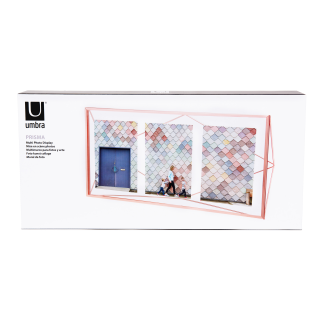 Ramka na 3 zdjęcia Umbra Prisma Copper - 7