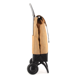 Wózek zakupowy Rolser I-Max Yute Bi 2 Natural - Negro - 2