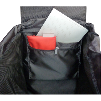 Wózek zakupowy Rolser I-Max Yute Bi 2 Natural - Negro - 8