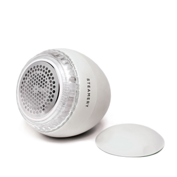  Steamery Pilo 1 fabric shaver gray - 2