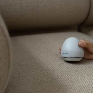 Golarka do tkanin Steamery Pilo 1 szara - 8