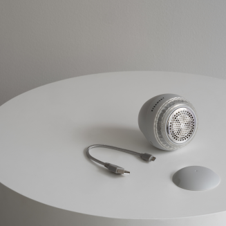 Golarka do tkanin Steamery Pilo 1 szara - 4