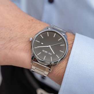 Zegarek Męski Paul Lorens PL1273B-1C1 - 8