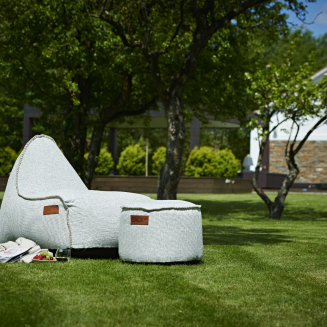 Pufa SACKit Cobana Lounge Chair white - 6