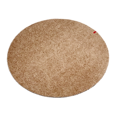  Keilbach Point round doormat, sand