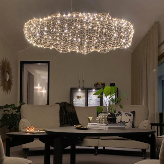 Lampa wisząca By Rydens Hayden L115 - 4