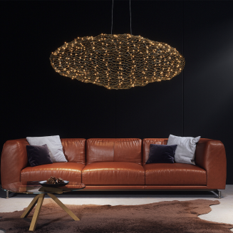 Lampa wisząca By Rydens Hayden L115 - 3