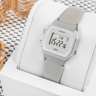 Zegarek Damski CASIO Vintage LA680WEL-8EF + BOX - 5