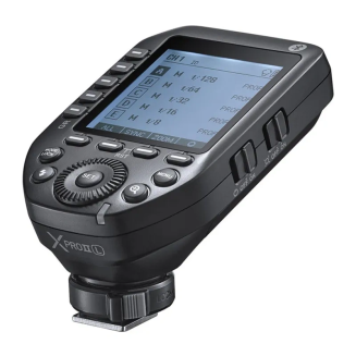 Wyzwalacz GODOX XproII TTL dla Leica - 2