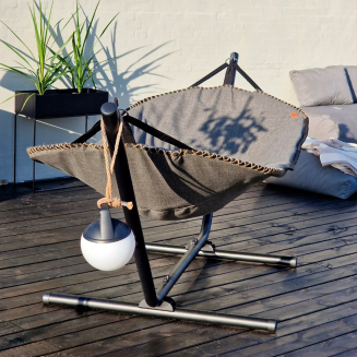 Stojak na hamak SACKit Cobana Black - 4