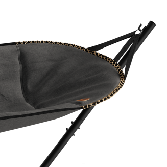  SACKit Cobana Black Hammock Stand - 6