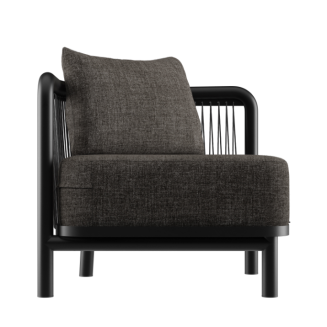 Narożnik ogrodowy SACKit Kirra Lounge Sofa Corner Noir - 2