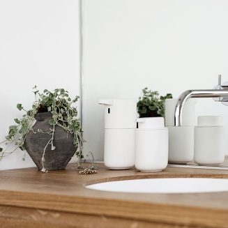 Pojemnik kosmetyczny Zone Denmark Ume Grey - 4