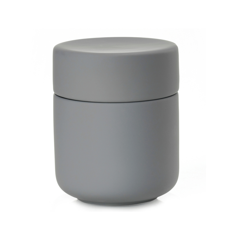Pojemnik kosmetyczny Zone Denmark Ume Grey