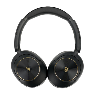  ONEODIO A6 Wireless Headphones (Black) - 2