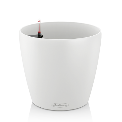 Donica Lechuza Classico Color biała 60x55 cm | BESTSELLER | SZYBKA WYSYŁKA 24H