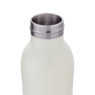 Butelka termiczna Casa Bugatti B BOTTLES White 350 ml - 3