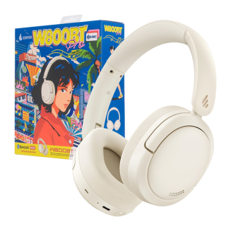 Słuchawki bezprzewodowe EDIFIER W800BT Pro ANC (beżowe) - 2