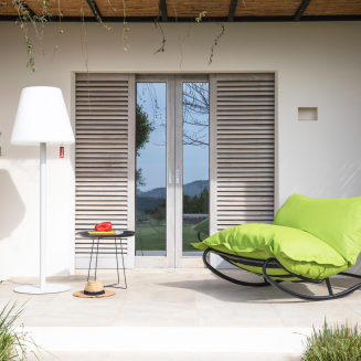 Fotel bujany do puf Fatboy Rock n Roll black - 8