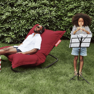 Fotel bujany do puf Fatboy Rock n Roll black - 7