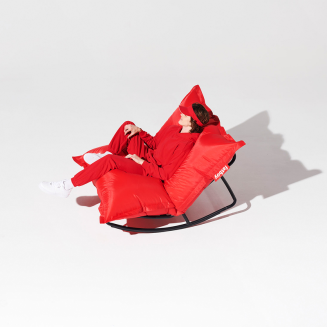 Fotel bujany do puf Fatboy Rock n Roll black - 6