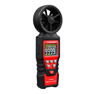 Anemometr HABOTEST HT625B USB - 2
