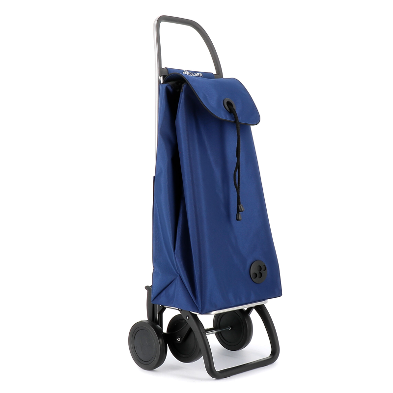 Wózek zakupowy Rolser I-Max MF 4 Klein