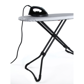 Deska do prasowania Rolser K-Surf Black Tube Plata - 5