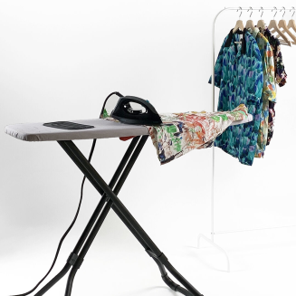 Deska do prasowania Rolser K-Surf Black Tube Plata - 8