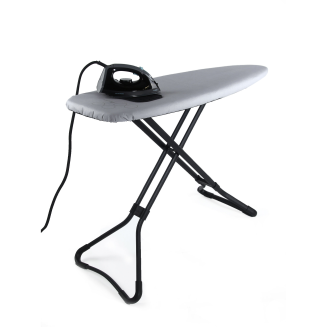 Deska do prasowania Rolser K-Surf Black Tube Plata - 4