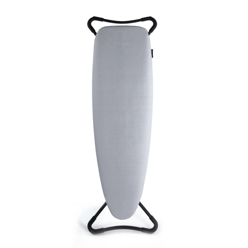 Deska do prasowania Rolser K-Surf Black Tube Plata