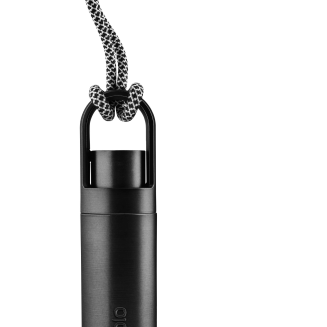  Eva Solo Black Antibacterial Gel Mini Dispenser - 2