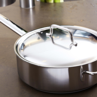  Demeyere Apollo 7 steel lid - 22 cm - 2