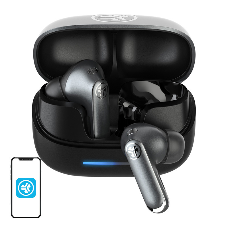  Jlab Epic Pods ANC TWS Wireless Headphones