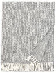 Koc Lapuan Kankurit Maria grey-white 130x180 cm