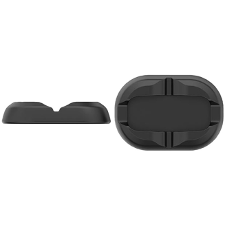  PULUZ Silicone Stand for DJI Osmo 360 (Black) - 3