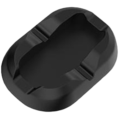  PULUZ Silicone Stand for DJI Osmo 360 (Black)