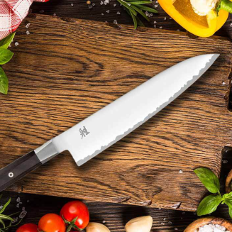  Nakiri Miyabi 4000FC knife - 17 cm - 3
