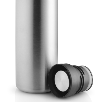 Eva Solo Urban Thermo Flask 0.5l Steel&Black | SPRING PROMO 2026 - 2