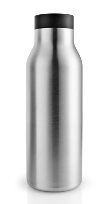 Butelka termiczna Eva Solo Urban Thermo Flask 0.5l Steel&Black | SPRING PROMO 2026